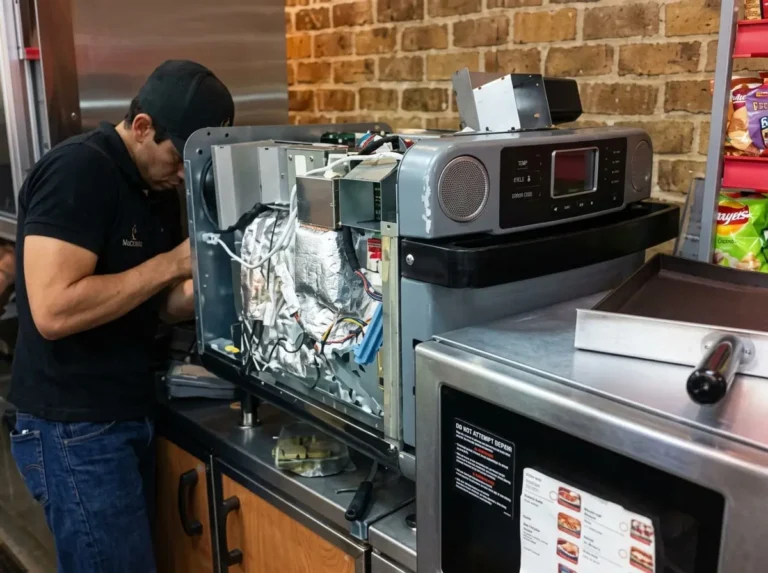 servicio tecnico preventivo y horno de turbochef industrial en Bogotá - Hagamos