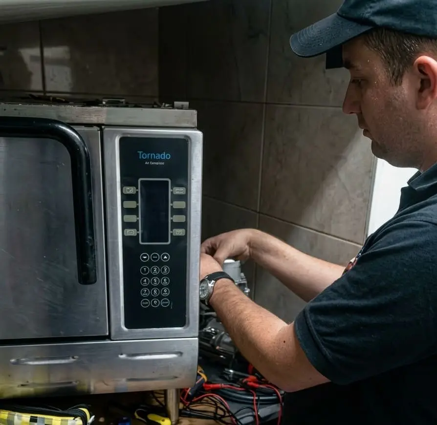 Mantenimiento Servicio Técnico de Hornos Industriales a gas y eléctricos en Bogotá reparacion y arreglo de hornos industriales en bogota