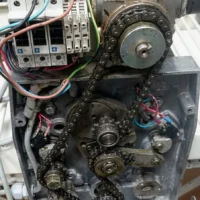 Mantenimiento preventivo de laminadora de masa industrial en Bogotá