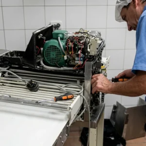 Servicio Técnico de Laminadoras industriales de Masa para Panadería y Pastelería
