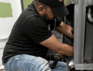 Servicio tecnico profesional y reparacion de wok industriales en Bogota