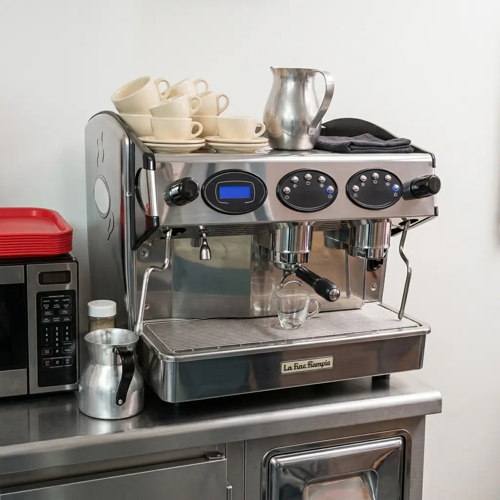tecnico-en-reparacion-de-maquinas-de-cafe SERVICIO-TÉCNICO-DE-MÁQUINAS-DE-CAFÉ-Y-DE-CAPUCHINERAS-RANCILIO-LA-SAN-MARCO-BUNN-SPAZIALE-CIMBALI