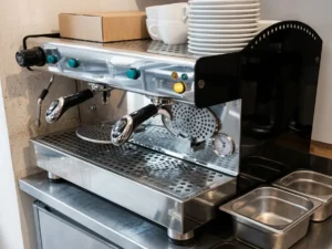 Mantenimiento y reparación de MAQUINAS DE CAFE EXPRESO y CAPUCHINERAS con repuestos originales en Bogotá y Cali