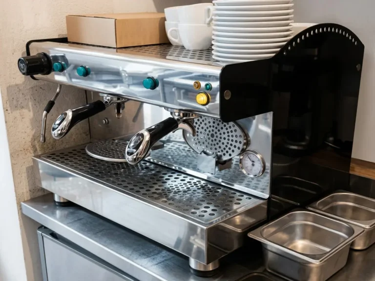 Mantenimiento y reparación de MAQUINAS DE CAFE EXPRESO y CAPUCHINERAS con repuestos originales en Bogotá y Cali