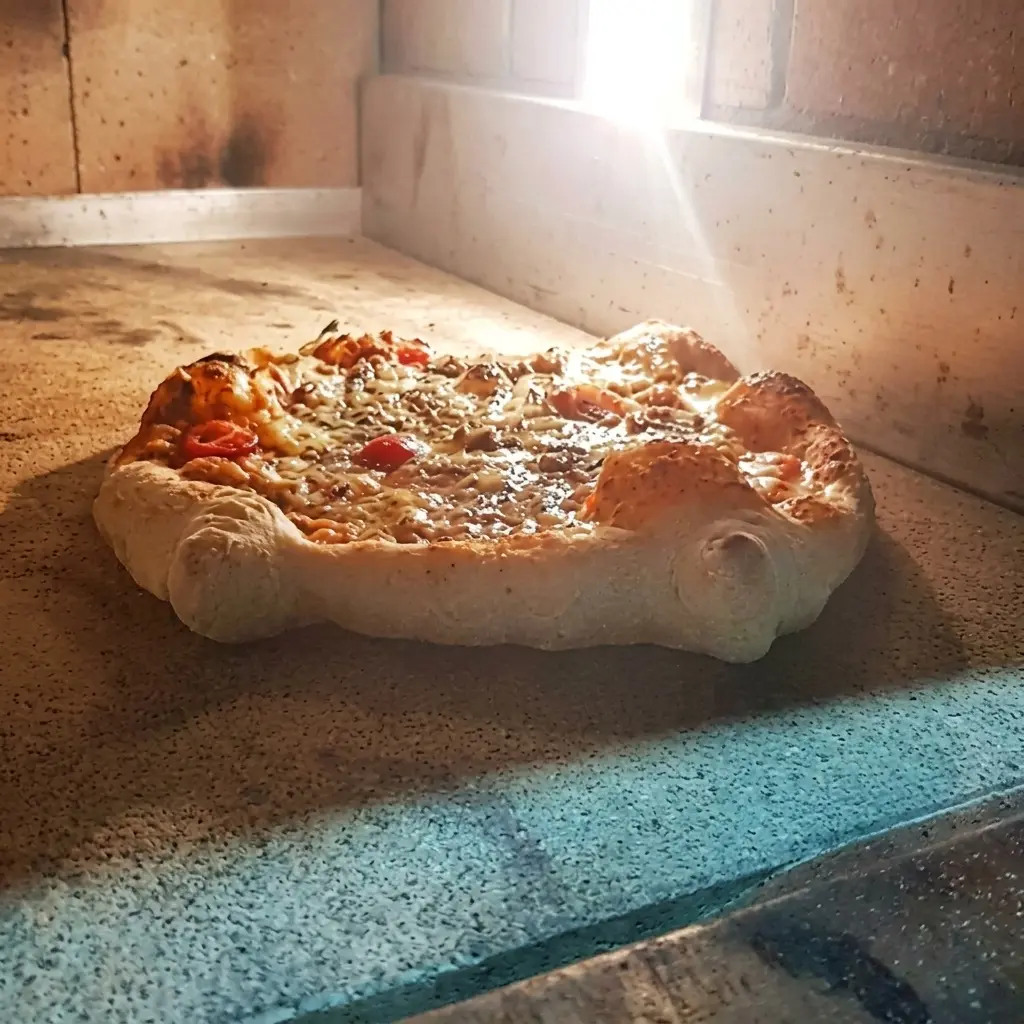 Montaje e instalación de hornos industriales para pizzería