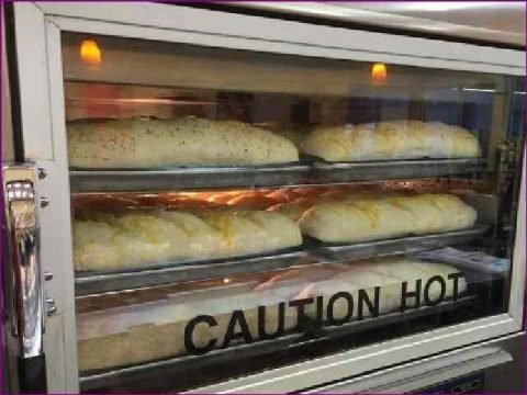 Horno SUBWAY DUKE TSC618 con cámara de fermentación - Imagen 2
