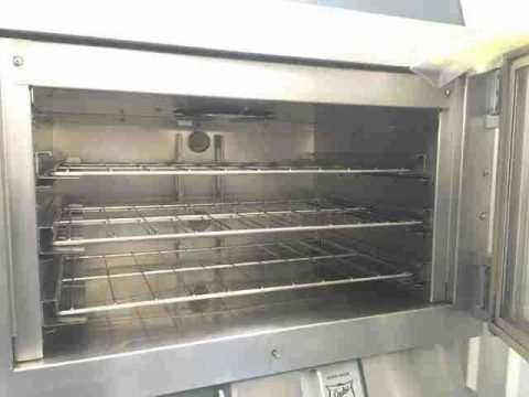 Horno SUBWAY DUKE TSC618 con cámara de fermentación - Imagen 3