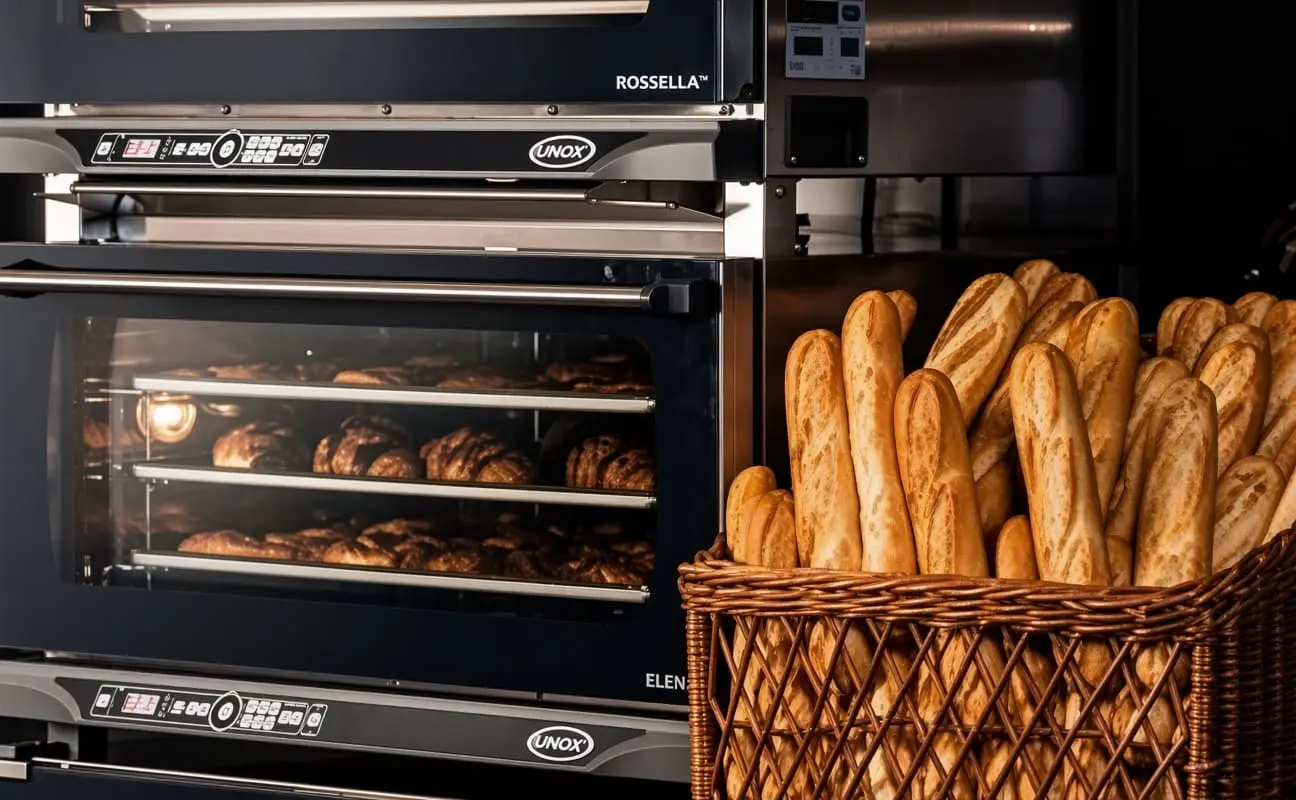 servicio tecnicos para hornos de conveccion de la marca unox en bogota y la sabana