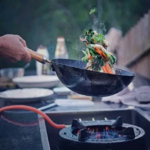 Servicio Técnico y Mantenimiento de Estufas Wok a Gas en Bogotá y Colombia