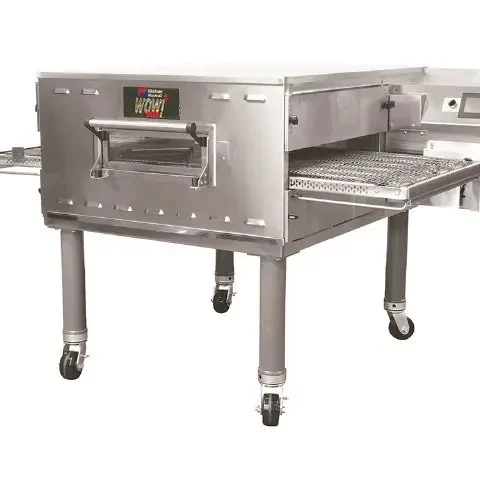 PS636 MIDDLEBY MARSHALL HORNO DE CINTA TRANSPORTADORA PARA PIZZAS