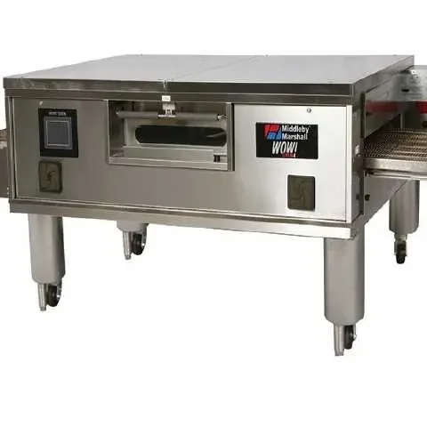 HORNO WOW PS670 MIDDLEBY MARSHALL HORNO DE ALTA PRODUCCIÓN PARA PIZZAS
