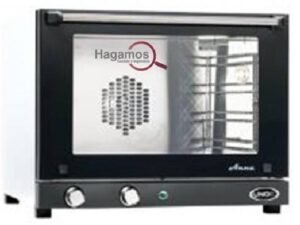 Horno Anna Unox 4 bandejas 46×33 XF023
