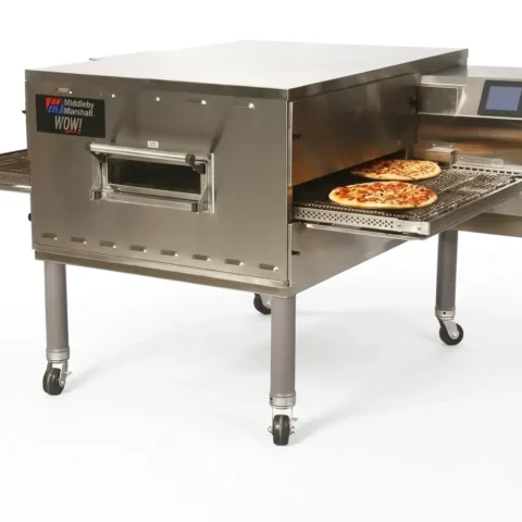 hornos para pizzerias de alto rendimiento