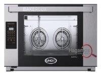 Horno SHOP PRO LED ROSSELLA XEFT-04EU-ELDV BAKERLUX  4 bandejas 60x40cm UNOX