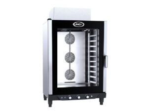 Horno de 10 bandejas de 60x40cm XB813G UNOX