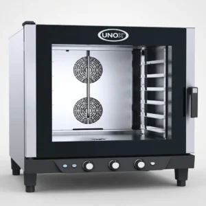 Horno de 6 bandejas XB613G a gas UNOX