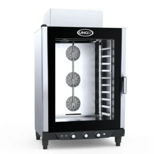 Horno de 10 bandejas de 60x40cm XB813G UNOX
