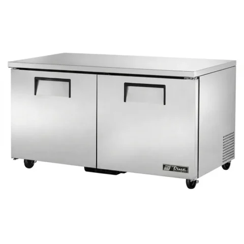 Congelador Mesa de Trabajo TRUE TUC-60F