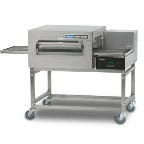 HORNO LINCOLN 1116 PARA PIZZAS PEQUEÑO PERO INDUSTRIAL