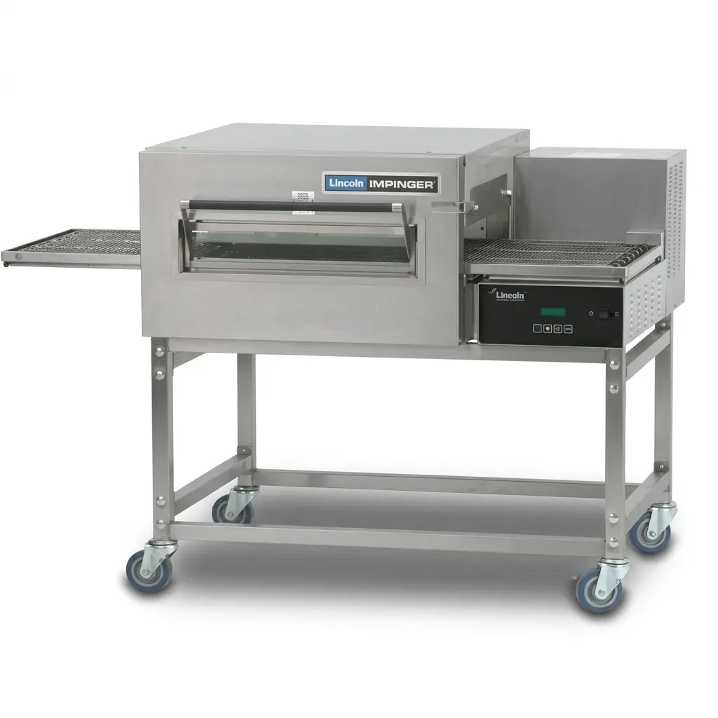 HORNO LINCOLN 1116 PARA PIZZAS PEQUEÑO PERO INDUSTRIAL