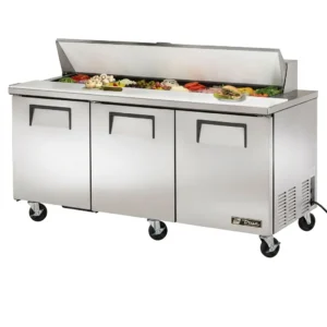 Mesa Refrigerada Makeline TRUE TSSU-72-18