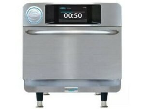 BULLET DE TURBOCHEF. Un horno acelerado demasiado veloz!