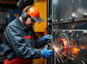 Servicio Técnico y Mantenimiento Preventivo de Hornos industriales a gas y Electricos en Bogotá