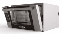 HORNO UNOX ARIANNA LED XEFT-04HS-ELDV BAKERLUX SHOP PRO CON 4 BANDEJAS 46X33cm