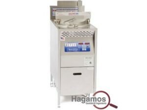 Freidora a Presión BROASTER B-1800