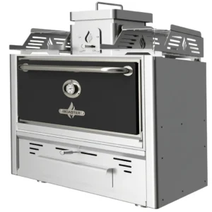 Horno de Carbón Profesional ROC74 para Restaurantes y Parrillas