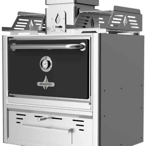 ROC54 Hornos para asaderos de carnes y pollos