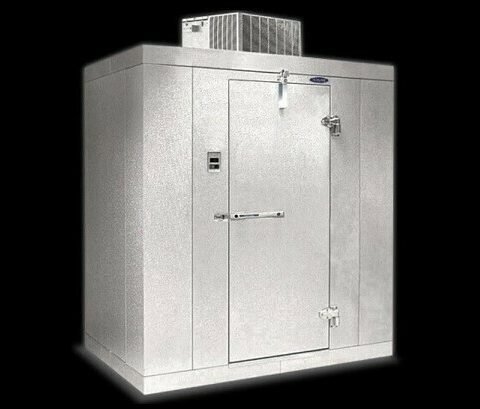 Cuarto frío norlake Portatil de congelación KL2 walkin con facil montaje o Armado