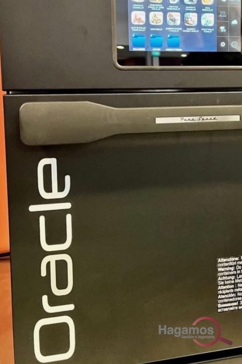 HORNO ORACLE ORACGS DE LAINOX - Imagen 6