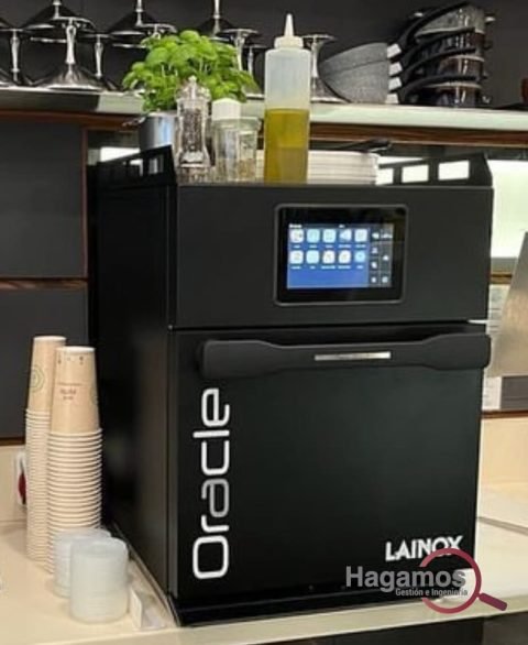 HORNO ORACLE ORACGS DE LAINOX - Imagen 4