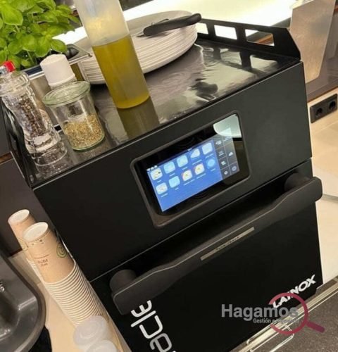 HORNO ORACLE ORACGS DE LAINOX - Imagen 3