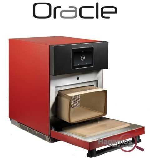 HORNO ORACLE ORACGS DE LAINOX - Imagen 7
