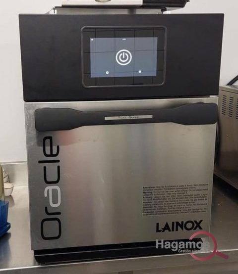 HORNO ORACLE ORACGS DE LAINOX - Imagen 2