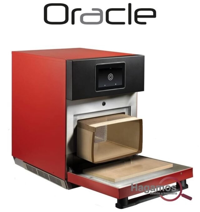 ORACLE ORACGS DE LAINOX - Imagen 7