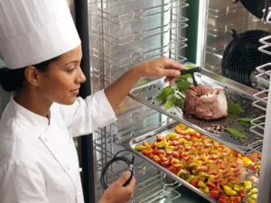 que es una cocina de produccion