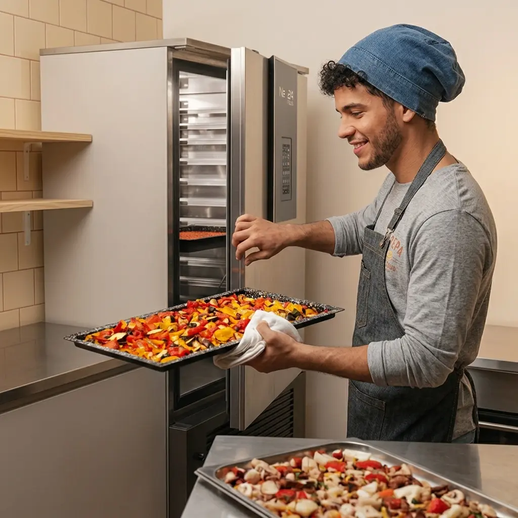 Horno Combi