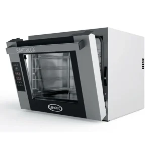 Horno Arianna Unox LED XEFT-04HS-ELDV BAKERLUX SHOP PRO con 4 bandejas 46X33cm