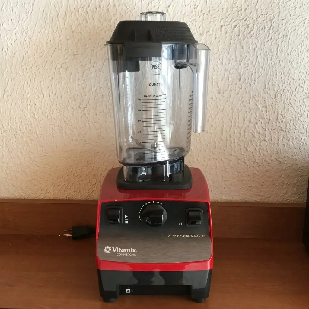mantenimiento de licuadoras vitamix en la ciudad de bogotá