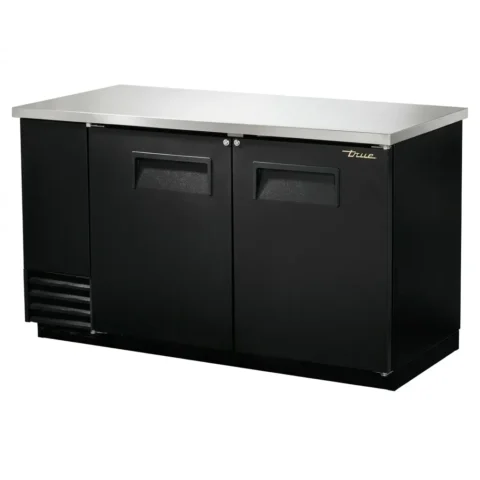 Botellero refrigerado para bares TRUE TBB-2