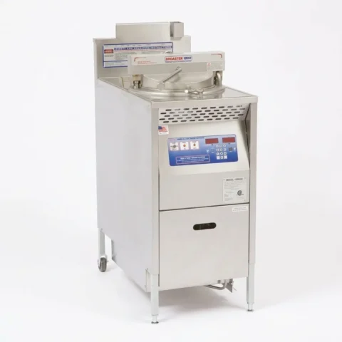 Freidora a Presión BROASTER B-1800