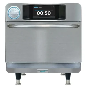 BULLET DE TURBOCHEF. Un horno acelerado demasiado veloz!