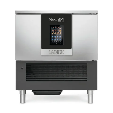 NEO051TA Abatidor para restaurantes de 5 bandejas 60x40 o 5xGN1/1 de LAINOX