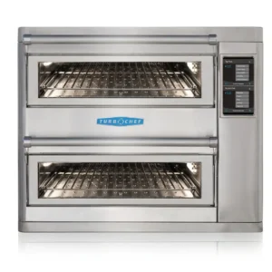 HORNO DOUBLE BATCH DE TURBOCHEF