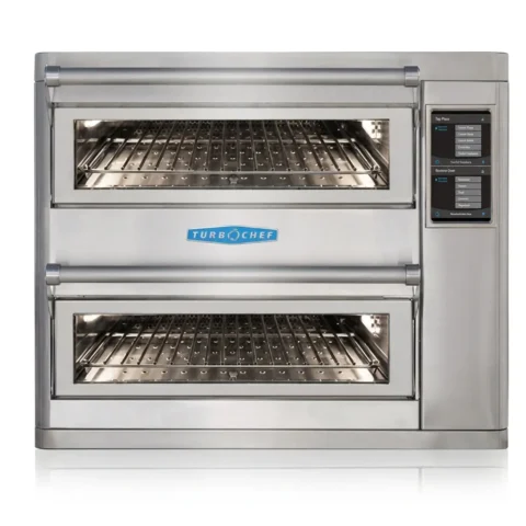 HORNO DOUBLE BATCH DE TURBOCHEF