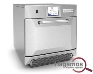 Merrychef EIKON E4S un Horno mas rápido de lo que imaginas