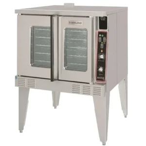 HORNO GARLAND MASTER 200 A GAS CON SISTEMA CONVECCIÓN